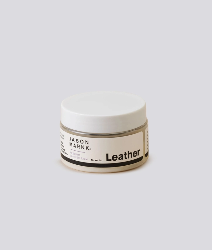 Leather Conditioning Balm