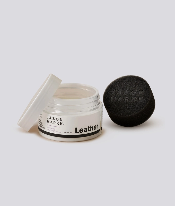 Leather Conditioning Balm