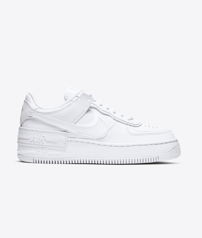 AIR FORCE 1 SHADOW 'WHITE'