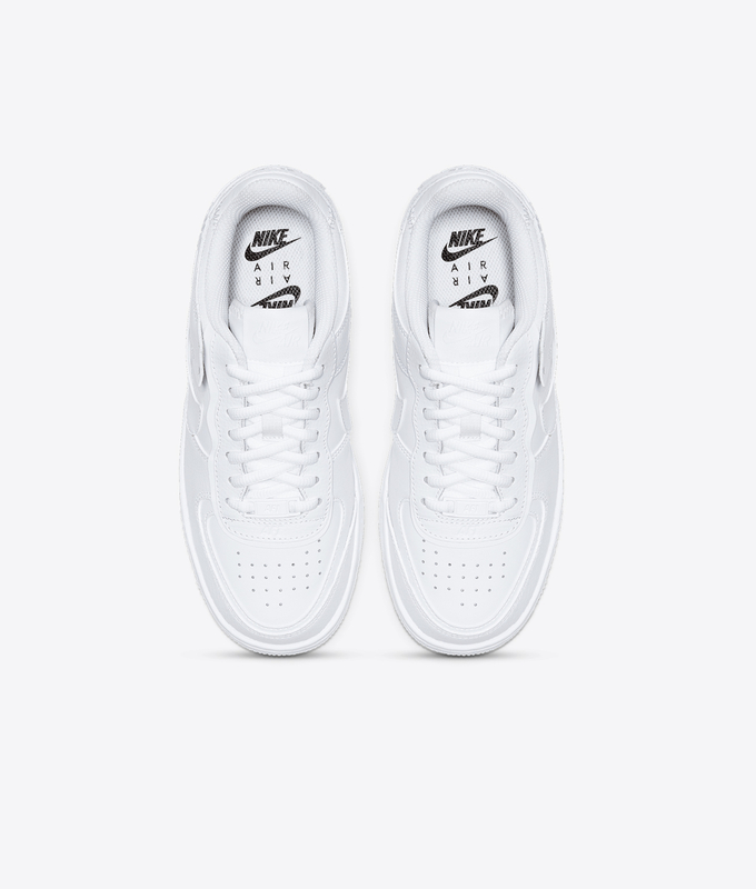 AIR FORCE 1 SHADOW 'WHITE'