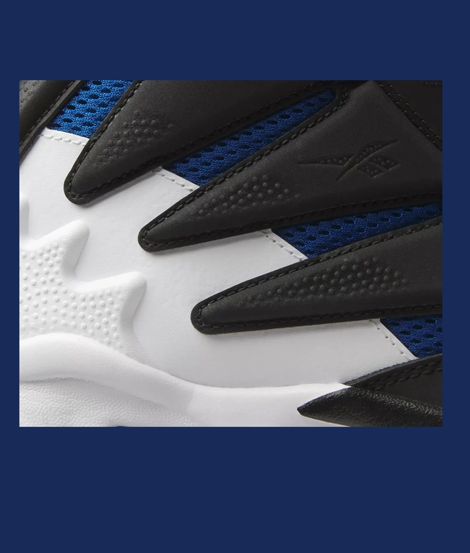 THE BLAST 'CORE BLACK/VECTOR BLUE/WHITE'