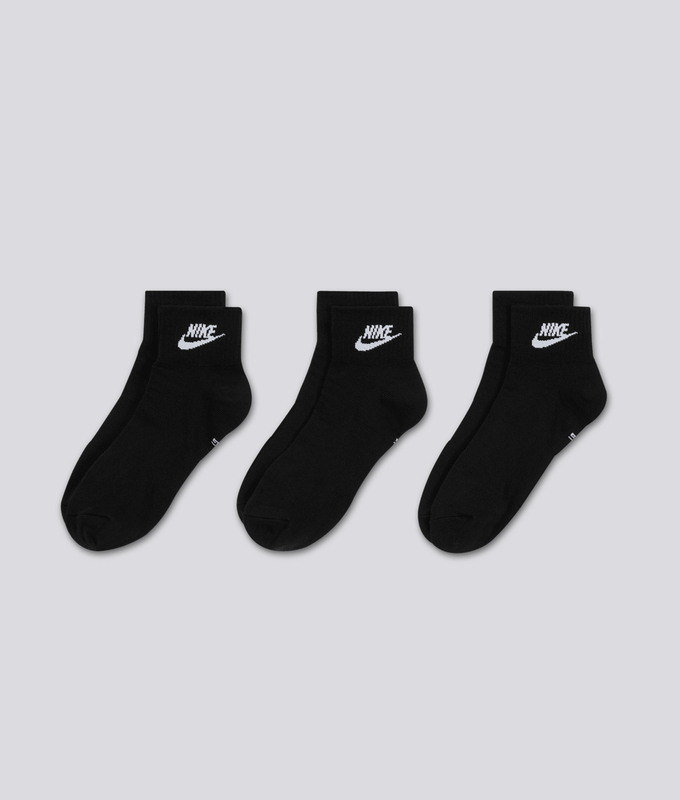 Sportswear Everyday Essentials Socks 3 Pairs