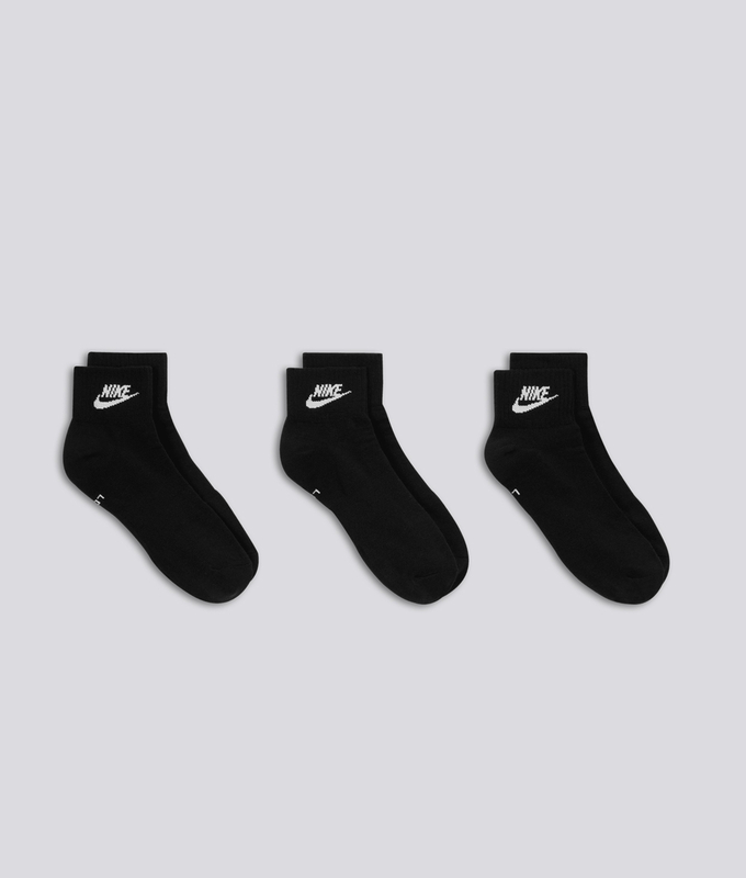 Sportswear Everyday Essentials Socks 3 Pairs