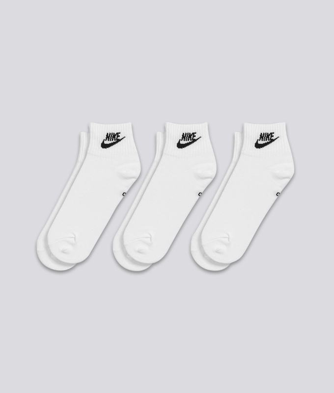 Sportswear Everyday Essentials Socks 3 Pairs