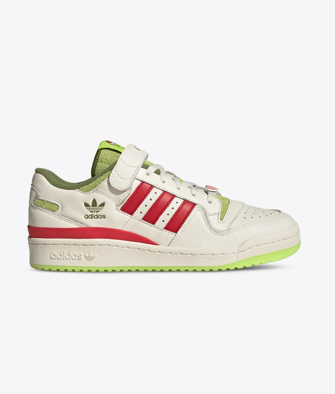 X The Grinch Forum Low