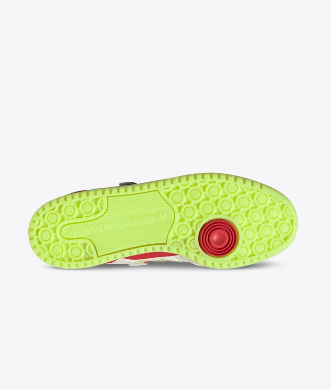 X The Grinch Forum Low