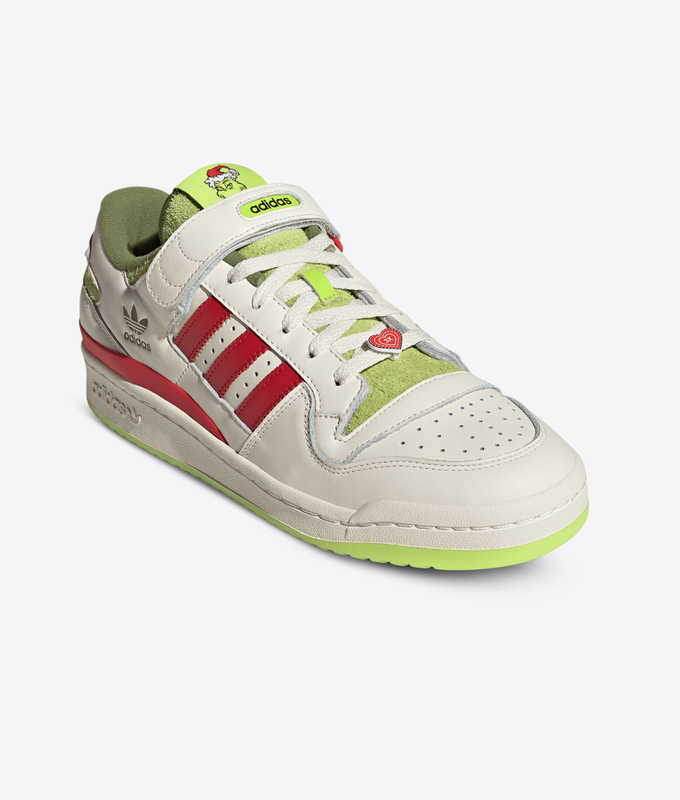 X The Grinch Forum Low