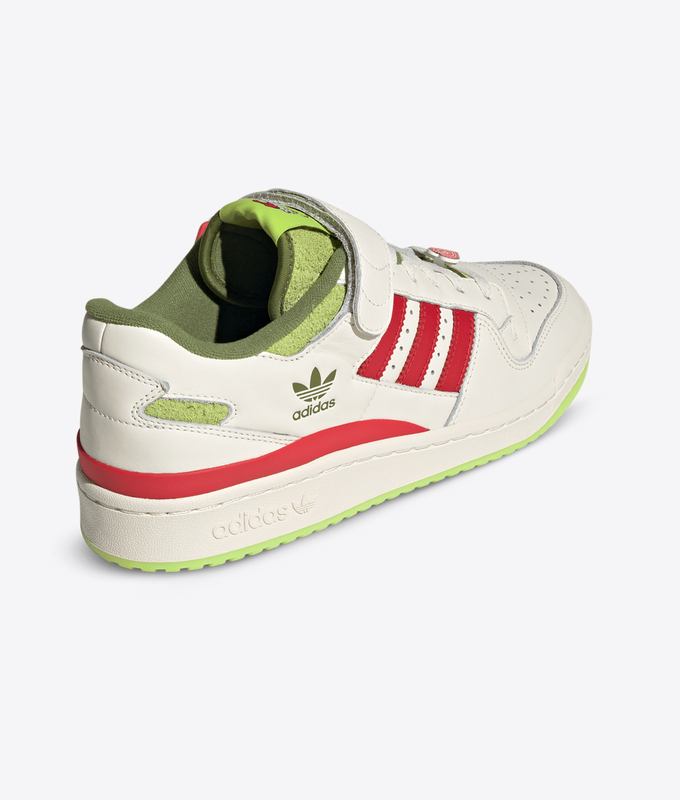 X The Grinch Forum Low
