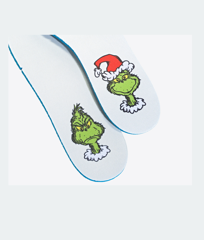 X The Grinch Forum Low
