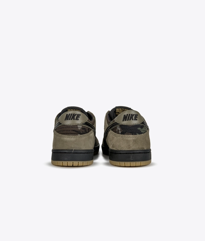 NIKE SB ZOOM DUNK LOW PRO 'CAMO'