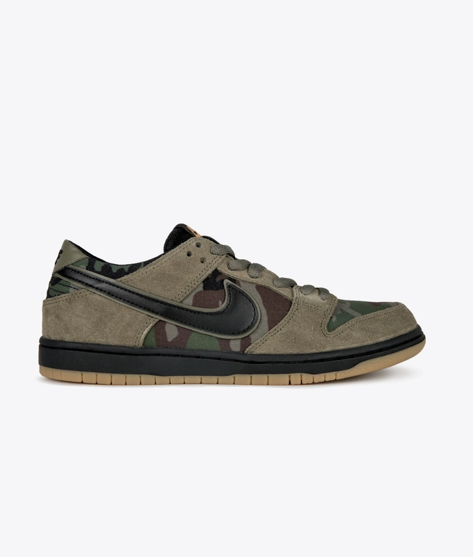 NIKE SB ZOOM DUNK LOW PRO 'CAMO'