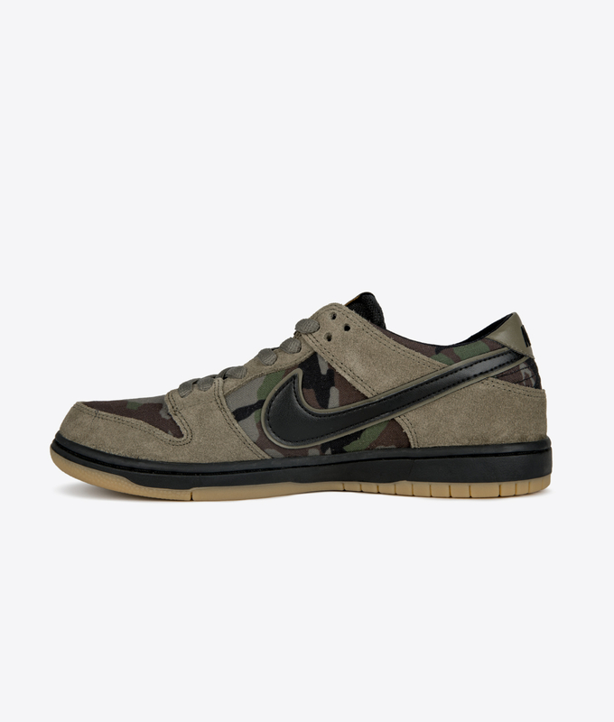 NIKE SB ZOOM DUNK LOW PRO 'CAMO'