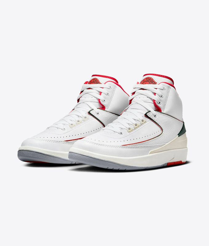 Air Jordan 2 Retro