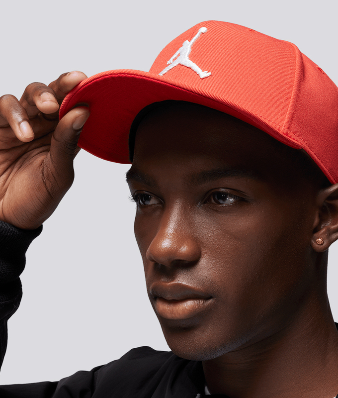 Pro Jumpman Cap