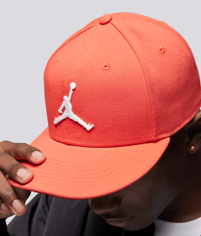 Pro Jumpman Cap