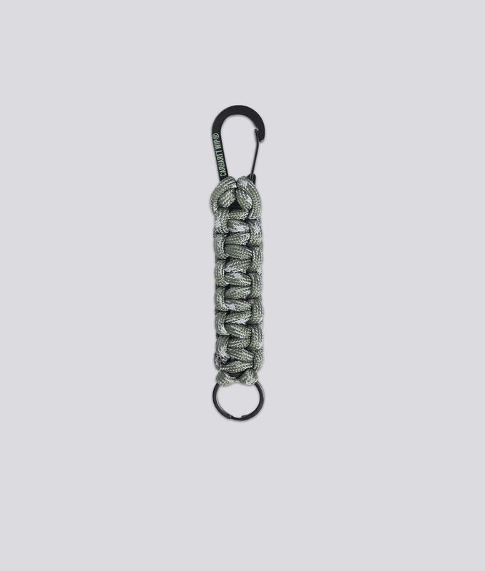 Tour Cord Keychain