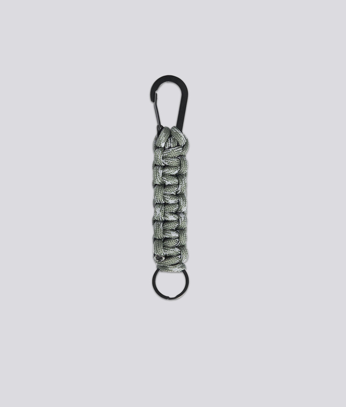 Tour Cord Keychain