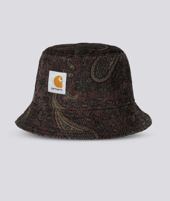 Cord Bucket Hat