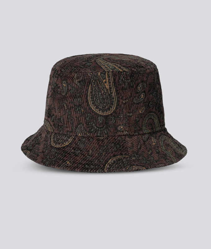 Cord Bucket Hat