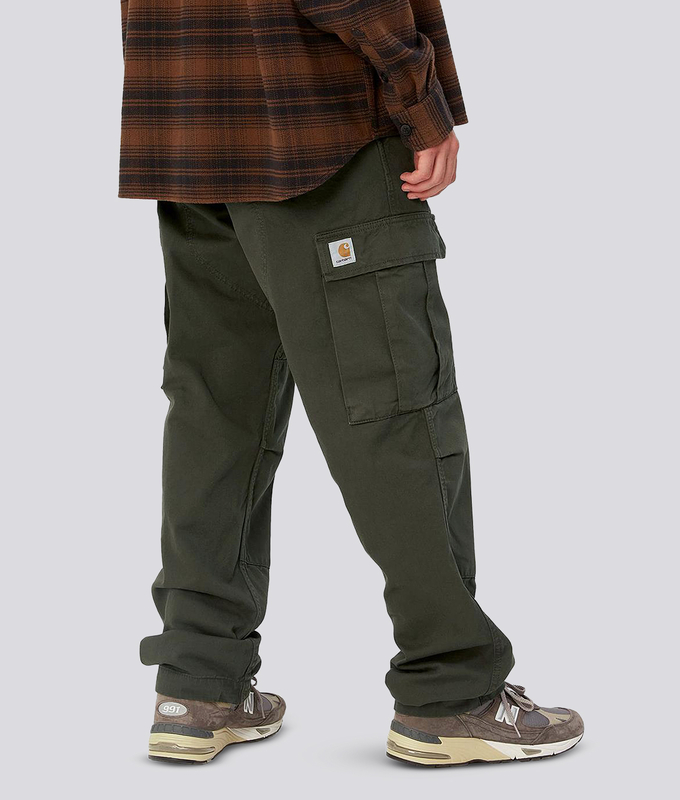 Regular Cargo Pant