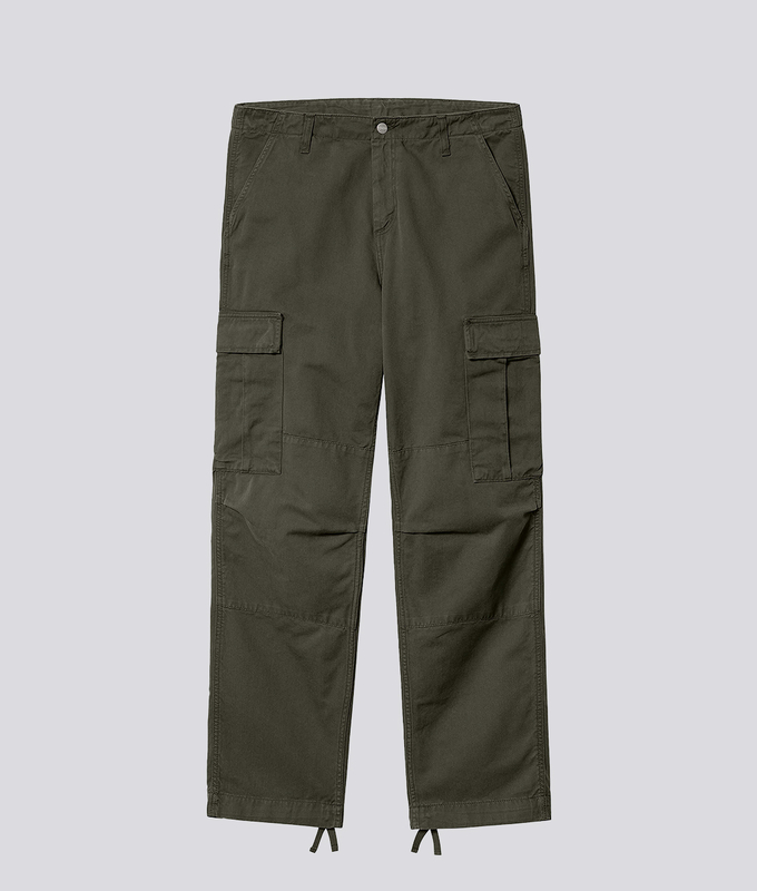 Regular Cargo Pant