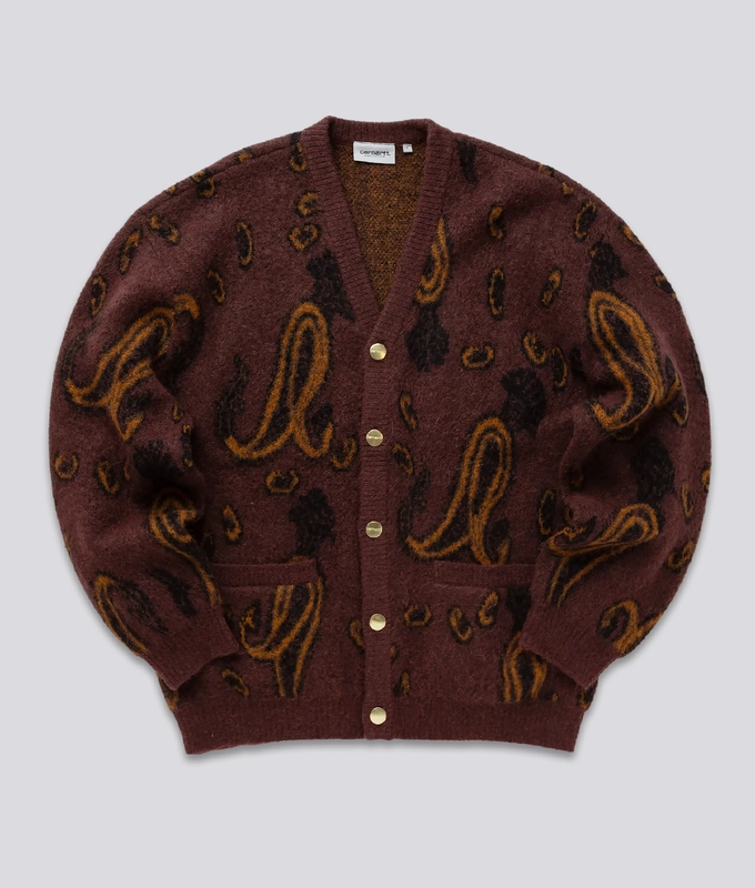 Medford Cardigan