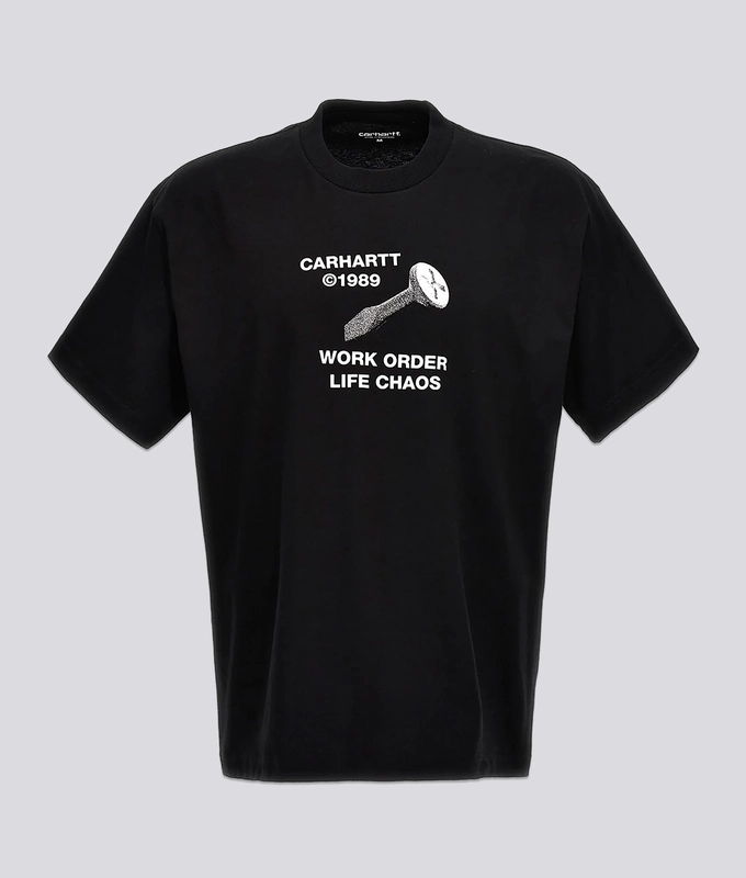 Strange Screw Short Sleeve Tee