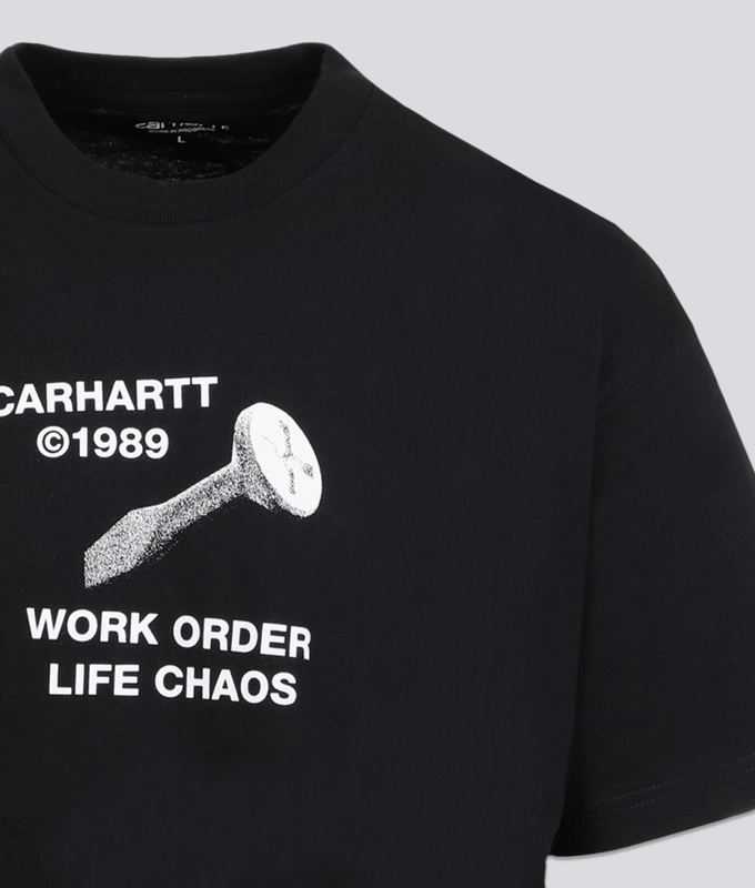 Strange Screw Short Sleeve Tee