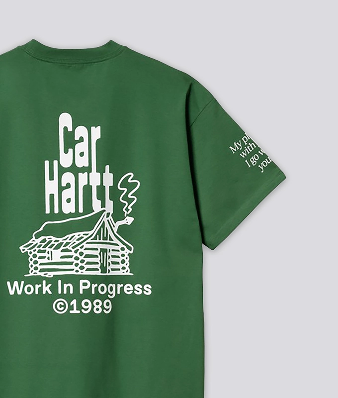 Short Sleeve Home Tee