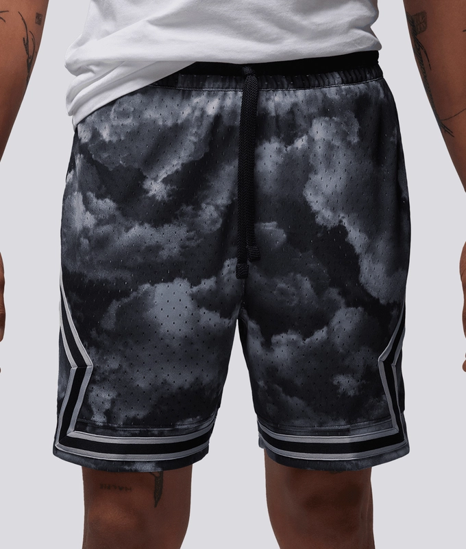Dri-Fit Sport Printed Diamond Short