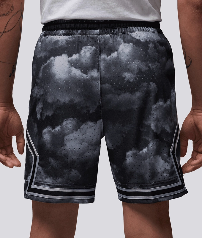 Dri-Fit Sport Printed Diamond Short