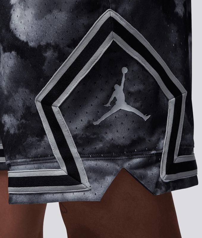 Dri-Fit Sport Printed Diamond Short