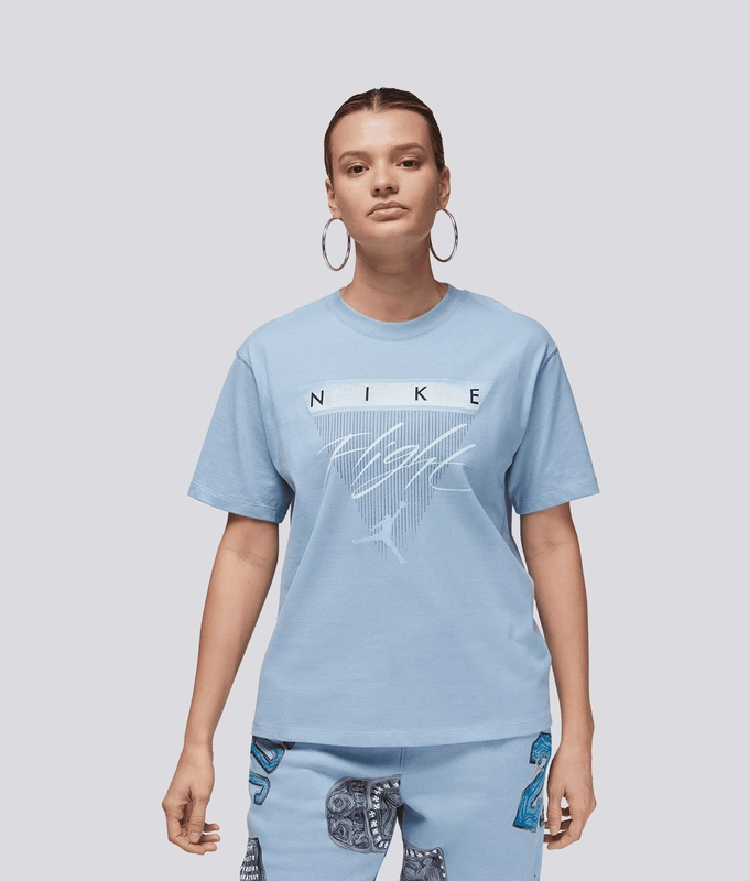 Graphic Flight Short Sleeve Tee