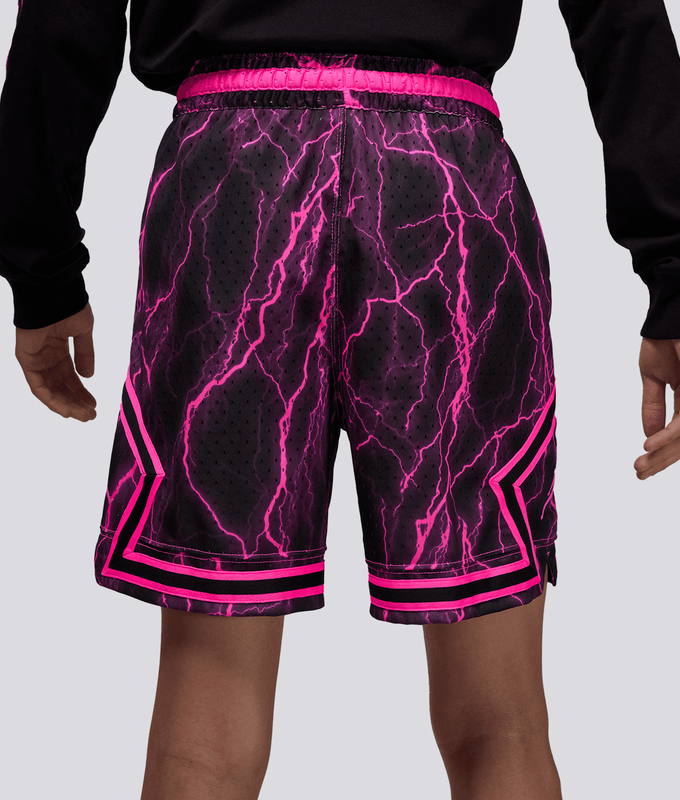 Sport Dri-Fit Printed Diamond Short
