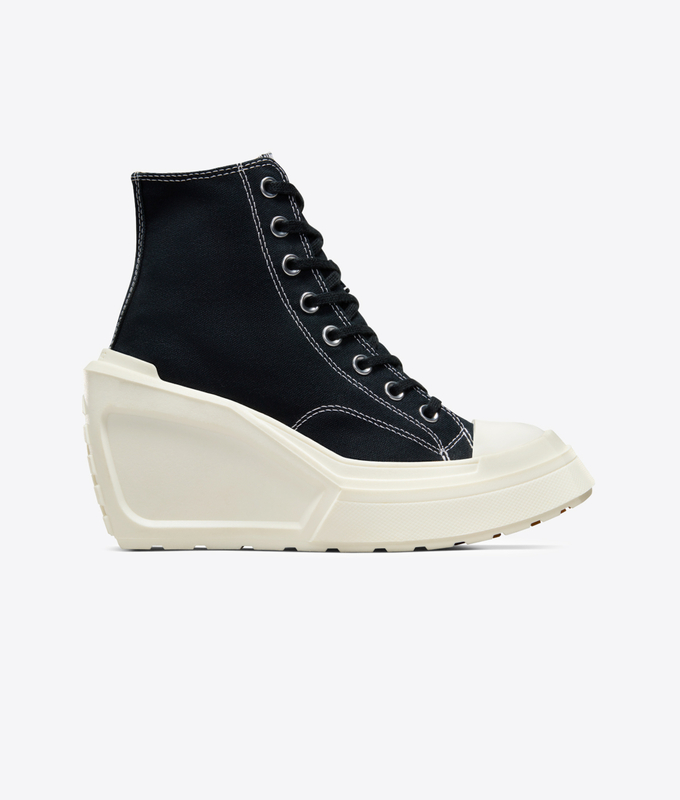 Chuck 70 De Luxe Wedge High