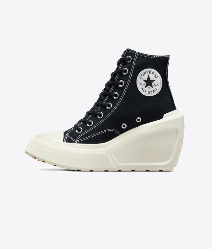 Chuck 70 De Luxe Wedge High