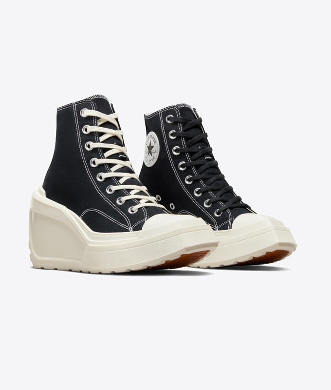 Chuck 70 De Luxe Wedge High