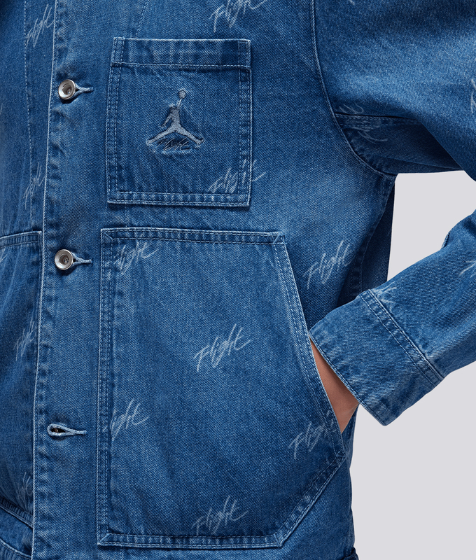 Flight Heritage Denim Jacket