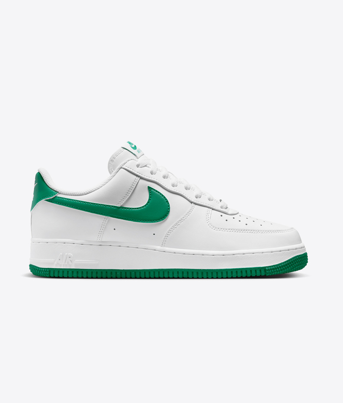 AIR FORCE 1 '07 'WHITE/MALACHITE'