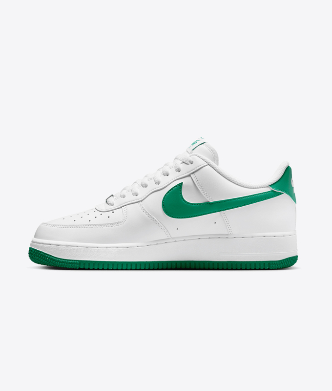 AIR FORCE 1 '07 'WHITE/MALACHITE'