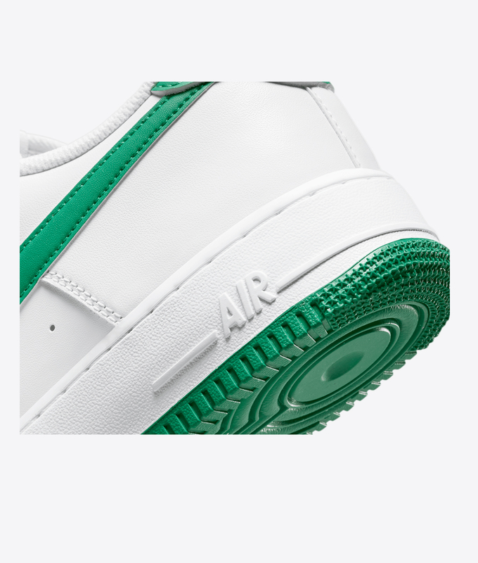 AIR FORCE 1 '07 'WHITE/MALACHITE'