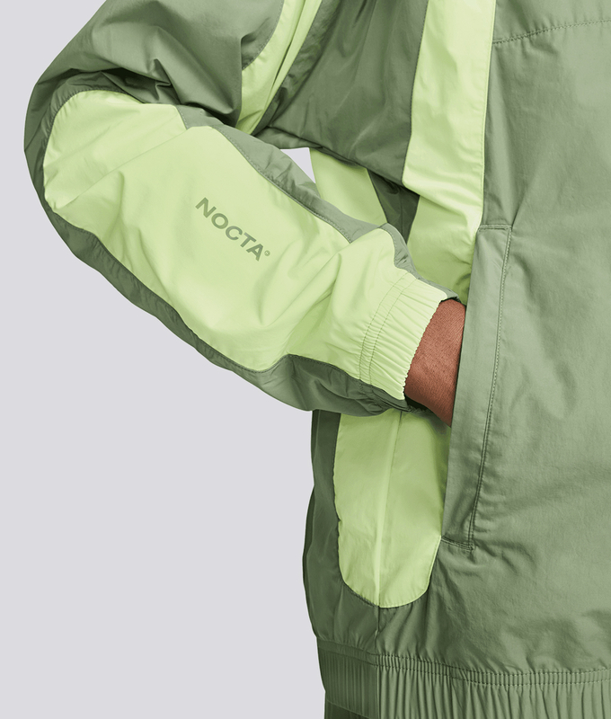 X Nocta Cs Track Woven Jacket