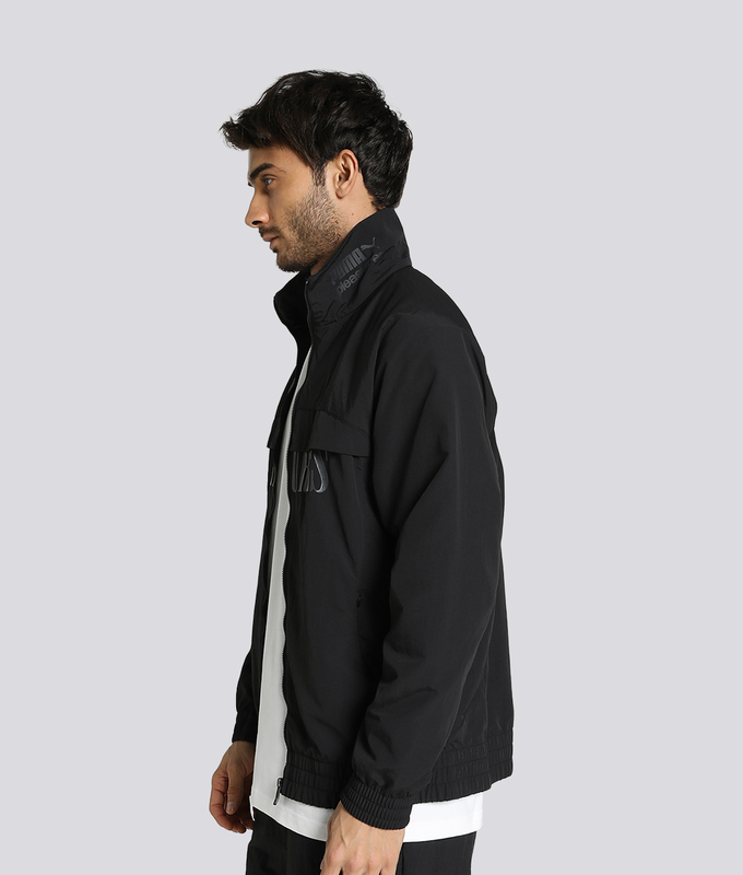 X Pleasures Cellerator Track Jacket