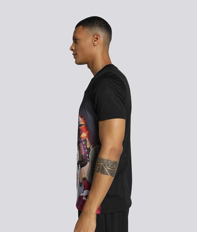 X One Piece Printed Tee