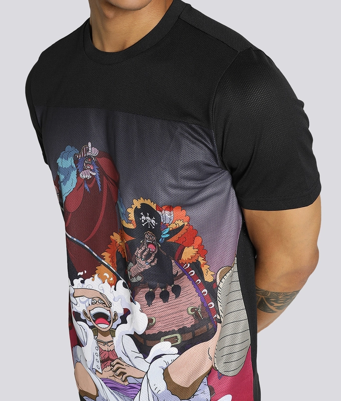 X One Piece Printed Tee