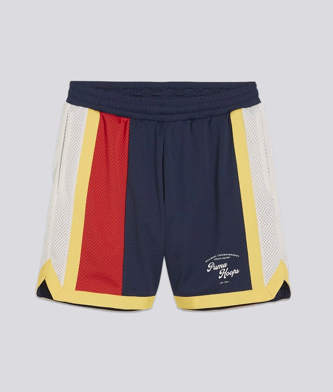 Showtime Mesh Short
