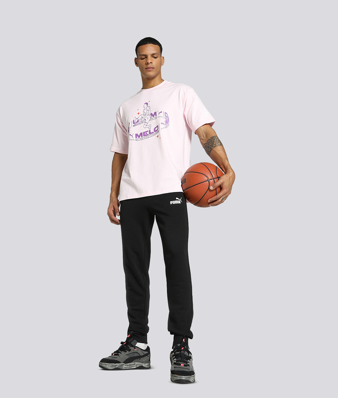 Melo Iridescent Short Sleeve Tee Ii