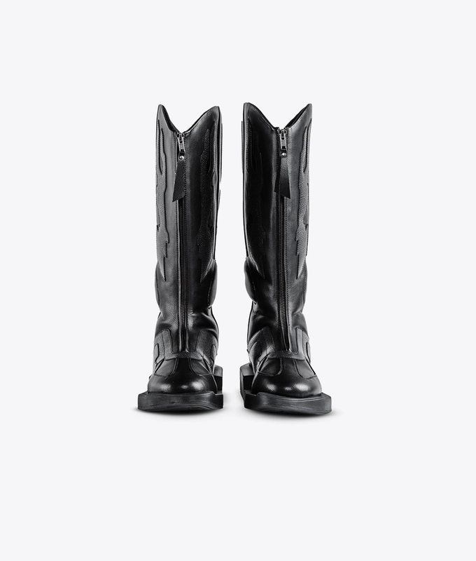 Reflex Boot