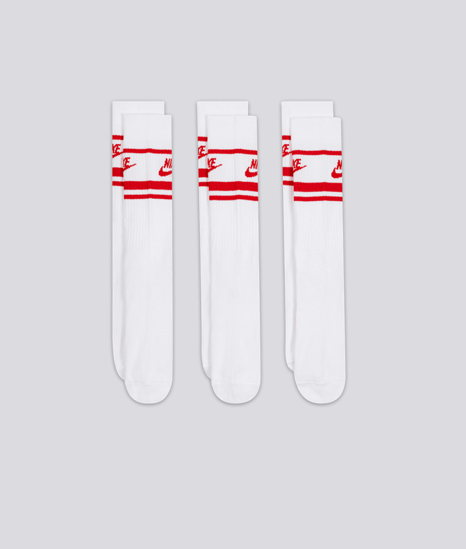 Sportswear Everyday Essentials Crew Socks 3 Pairs