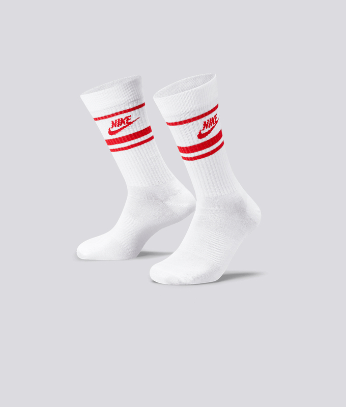 Sportswear Everyday Essentials Crew Socks 3 Pairs